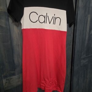 Calvin Klein Black Top